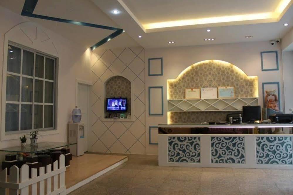 Yangshuo Romantic Inn หยางซั่ว ภายนอก รูปภาพ