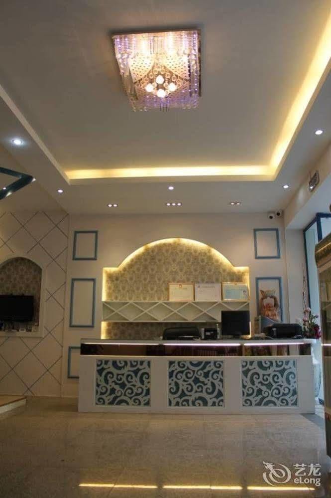Yangshuo Romantic Inn หยางซั่ว ภายนอก รูปภาพ