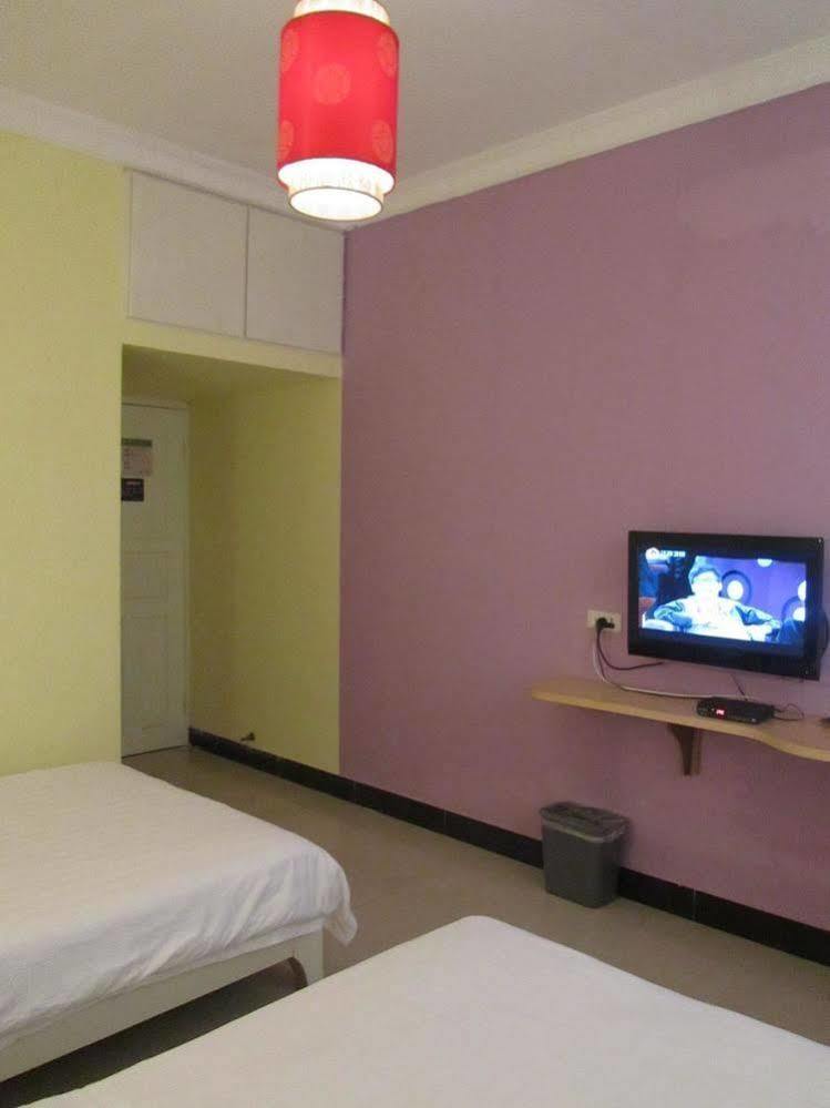 Yangshuo Romantic Inn หยางซั่ว ภายนอก รูปภาพ