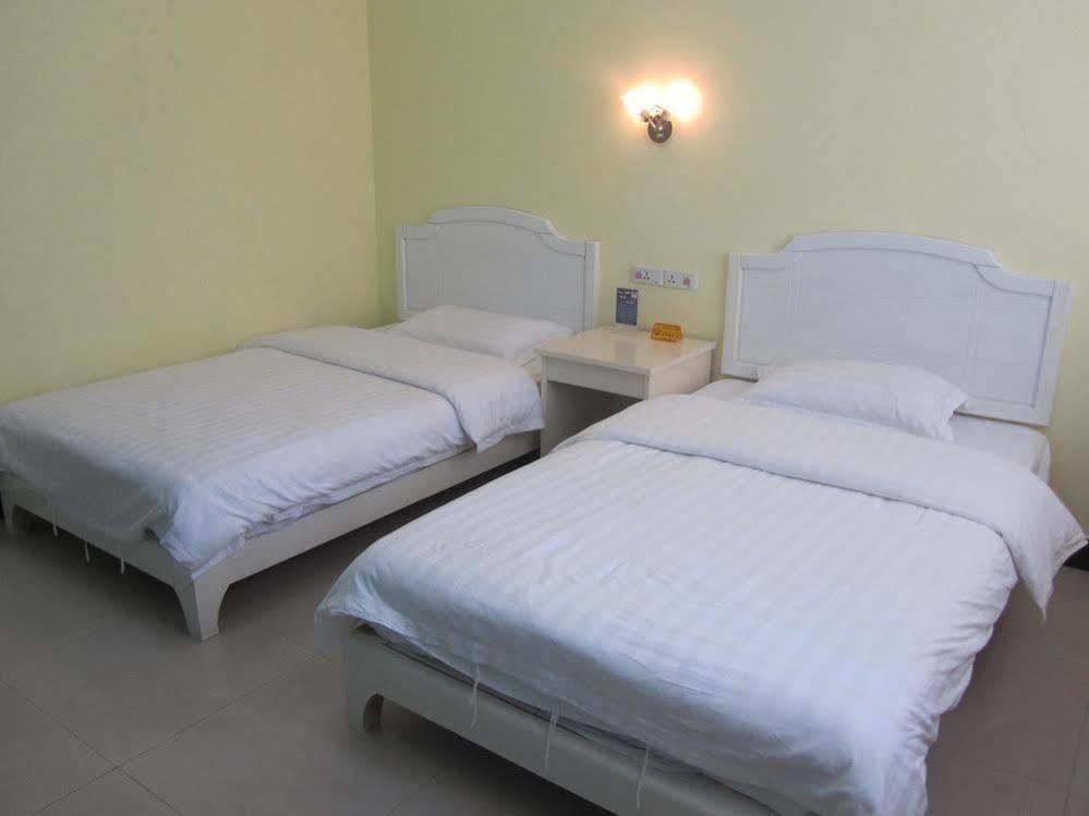 Yangshuo Romantic Inn หยางซั่ว ภายนอก รูปภาพ