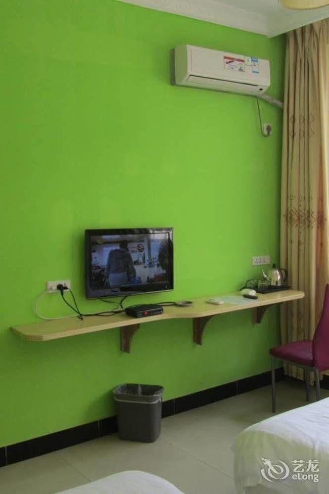 Yangshuo Romantic Inn หยางซั่ว ภายนอก รูปภาพ