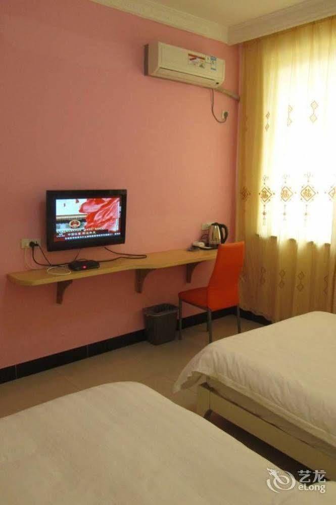 Yangshuo Romantic Inn หยางซั่ว ภายนอก รูปภาพ
